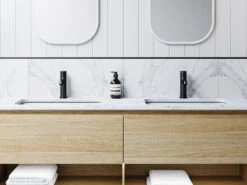 Bodhi Undermount Basin 540mm White Gloss