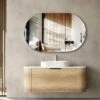 Bondi Natural Oak 1200mm Wall Hung Vanity -HERA Bathware Sales bondi natural oak 1200mm wall hung vanityvanitiesotti 504179