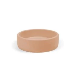 Bowl Basin - Surface Mount 16 Bowl Basin - Surface Mount -HERA Bathware Sales bowl basin surface mountpastel peachnood co 147896