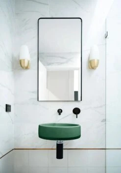 Bowl Basin Two Tone - Wall Hung 13 Bowl Basin Two Tone - Wall Hung -HERA Bathware Sales bowl basin two tone wall hungtealnood co 591919