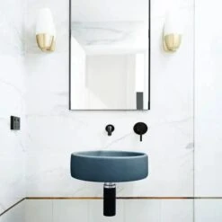 Bowl Basin - Wall Hung -HERA Bathware Sales bowl basin wall hungcopan bluenood co 368555