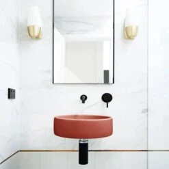 Bowl Basin - Wall Hung -HERA Bathware Sales bowl basin wall hungmusknood co 994760