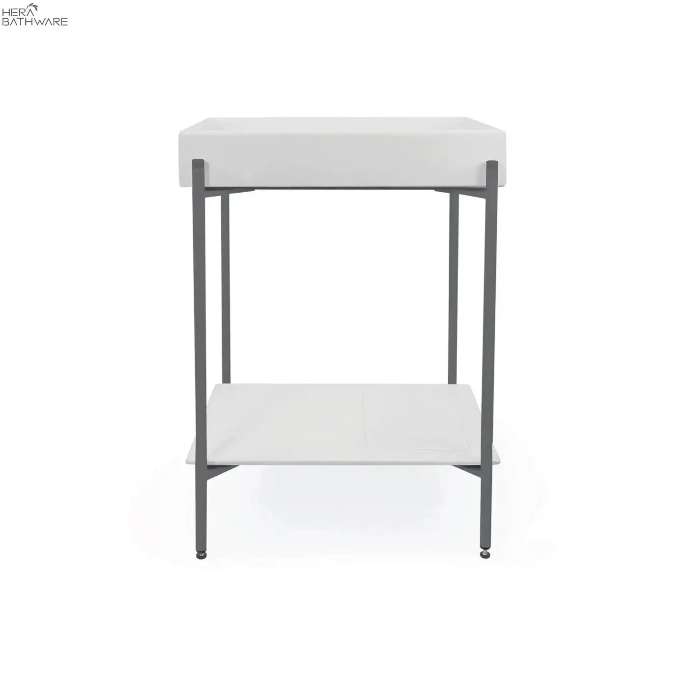 Box Basin - Stand Box Basin - Stand -HERA Bathware Sales box basin standmorning mistnood co 567690