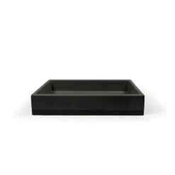 Box Basin Two Tone - Surface Mount -HERA Bathware Sales box basin two tone surface mountcharcoalnood co 274762