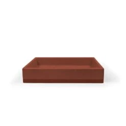 Box Basin Two Tone - Surface Mount -HERA Bathware Sales box basin two tone surface mountclaynood co 590703
