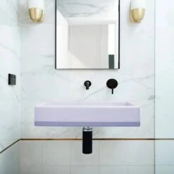 Box Basin Two Tone - Surface Mount