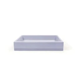 Box Basin Two Tone - Surface Mount -HERA Bathware Sales box basin two tone surface mountlilacnood co 947841