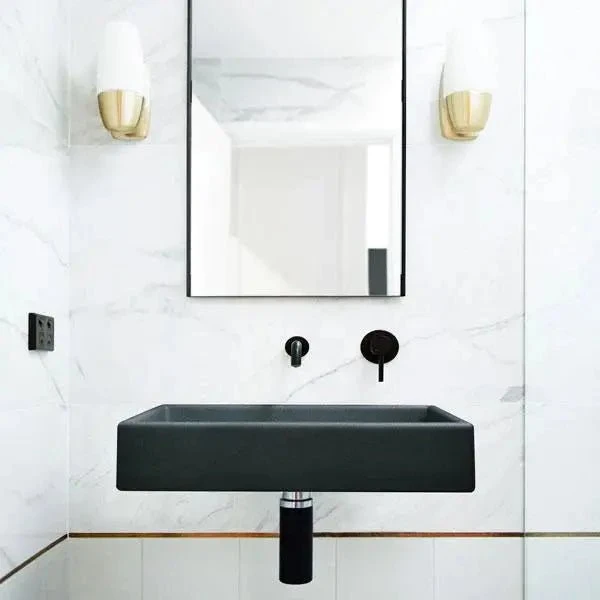 BOX BASIN- WALL HUNG BOX BASIN- WALL HUNG -HERA Bathware Sales box basin wall hungcharcoalnood co 881553