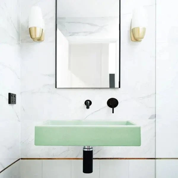 BOX BASIN- WALL HUNG BOX BASIN- WALL HUNG -HERA Bathware Sales box basin wall hungmintnood co 456698