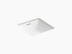 BRAZN® SQUARE UNDERCOUNTER LAVATORY