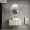 Calder Wall Hung Vanity 600-1800mm -HERA Bathware Sales calder wall hung vanity 600 1800mmcabinet only600mmvanitiesaulic 289704