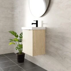 Caleta Compact Wall Hung Vanity 8 Caleta Compact Wall Hung Vanity -HERA Bathware Sales caleta compact wall hung vanitywall hungcompact vanitymarquis 940880