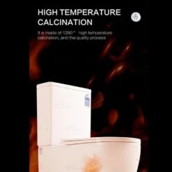 Campbell Wall Faced Tornado Flush Large Toilet Suite Gloss White -HERA Bathware Sales campbell wall faced tornado flush large toilet suite gloss whitegloss whitetoiletlouis marco 506319