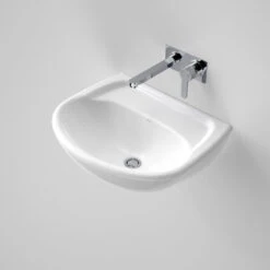CARAVELLE Wall Basin 550mm | CAROMA