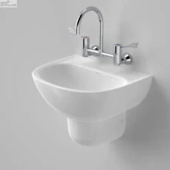 CARE 500 Wall Basin (WITH GERMGARD®)