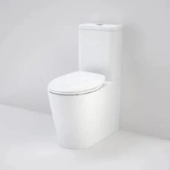Care 660 Ambulant Cleanflushed® Easy Height Suite With DF Seat - GERMGARD®