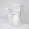 Care 660 Cleanflushed® WFCC Easy Height Suite With Nurse Call Armrests And SF Seat 2 Care 660 Cleanflushed® WFCC Easy Height Suite With Nurse Call Armrests And SF Seat -HERA Bathware Sales care 660 cleanflushed wfcc easy height suite with nurse call armrests and sf seatarmrests left and caravelle single flap seat white with germgardgloss whitetoil 504089