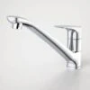 CARE PLUS SINK MIXER STANDARD HANDLE H/C -HERA Bathware Sales care plus sink mixer standard handle hchotcoldkitchen mixercaroma 950201