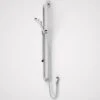 CARE SUPPORT ACCESSIBLE SHOWER SET - 1000MM RAIL - Chrome 1 CARE SUPPORT ACCESSIBLE SHOWER SET - 1000MM RAIL - Chrome -HERA Bathware Sales care support accessible shower set 1000mm rail chromeshower railscaroma 152017