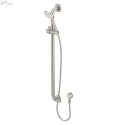 CARE SUPPORT SHOWER SET - 900MM RAIL