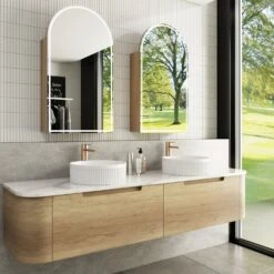Carita Wall Hung Vanity 750-1800mm -HERA Bathware Sales carita wall hung vanity 750 1800mmcabinet only1800mmvanitiesaulic 154008