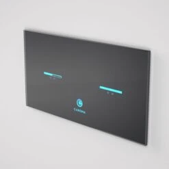 Caroma Smart Command Invisi II Flush Panel | Caroma