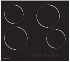 Carysil Built-In Ceramic Hob 60cm | Carysil -HERA Bathware Sales carysil built in ceramic hob 60cm carysilcarysil appliancesblack glasscooktopcarysil 258194
