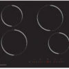 Carysil Built-In Ceramic Hob 60cm | Carysil -HERA Bathware Sales carysil built in ceramic hob 60cm carysilcarysil appliancesblack glasscooktopcarysil 737363