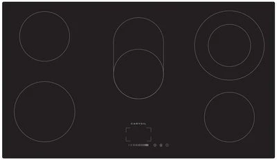 Carysil Built-In Ceramic Hob 90cm | Carysil Carysil Built-In Ceramic Hob 90cm | Carysil -HERA Bathware Sales carysil built in ceramic hob 90cm carysilcarysil appliancesblack glasscooktopcarysil 640380