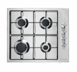 Carysil Built-In Gas Cooktop 60cm | Carysil