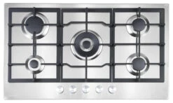 Carysil Built-In Gas Cooktop 90cm | Carysil