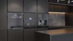 Carysil Built-In Oven 90cm | Black | Carysil -HERA Bathware Sales carysil built in microwave 60 cm black carysilcarysil appliancesblack glassovencarysil 255141