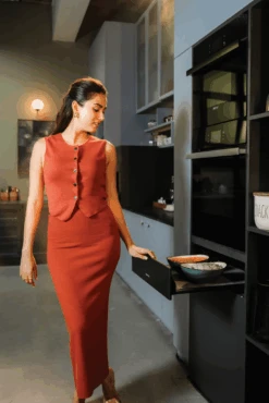 Carysil Built-In Microwave 60 CM | Black| Carysil -HERA Bathware Sales carysil built in microwave 60 cm black carysilcarysil appliancesblack glassovencarysil 442865 3