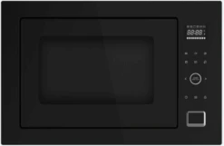Carysil Built-In Microwave 60 CM | Black| Carysil