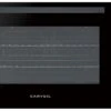 Carysil Built-In Oven 90cm | Black | Carysil 1 Carysil Built-In Oven 90cm | Black | Carysil -HERA Bathware Sales carysil built in oven 90cm black carysilcarysil appliancesblack glassovencarysil 699299