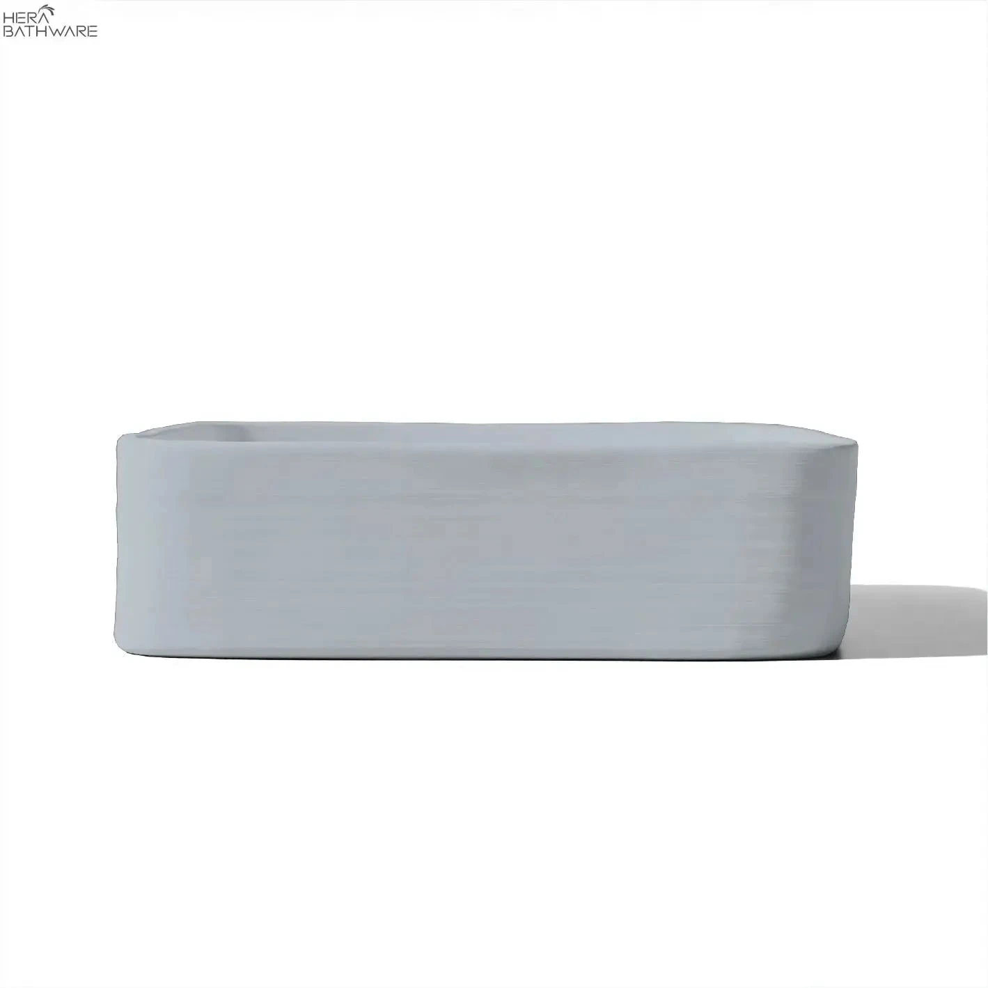 Cast Basin - Surface Mount Cast Basin - Surface Mount -HERA Bathware Sales cast basin surface mounttealbasinnood co 751418