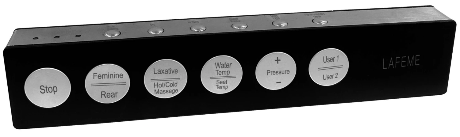 Catania Standard Luna | Rimless Smart Toilet suites Catania Standard Luna | Rimless Smart Toilet Suites -HERA Bathware Sales catania standard luna rimless smart toilet suitestoiletlafeme 704471