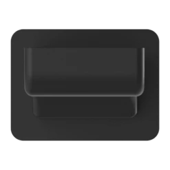 CELIA FIXED BATH SPOUT 240MM -HERA Bathware Sales celia fixed bath spout 240mmchromebath spoutnero tapware 117033