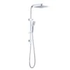 CELIA New Shower Set 2 CELIA New Shower Set -HERA Bathware Sales celia new shower setchromeshower setnero tapware 937552
