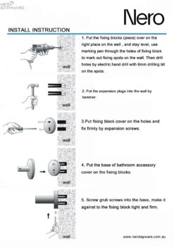 CELIA Toilet Roll Holder 6 CELIA Toilet Roll Holder -HERA Bathware Sales celia toilet roll holderbrushed nickeltoilet roll holdernero tapware 752676