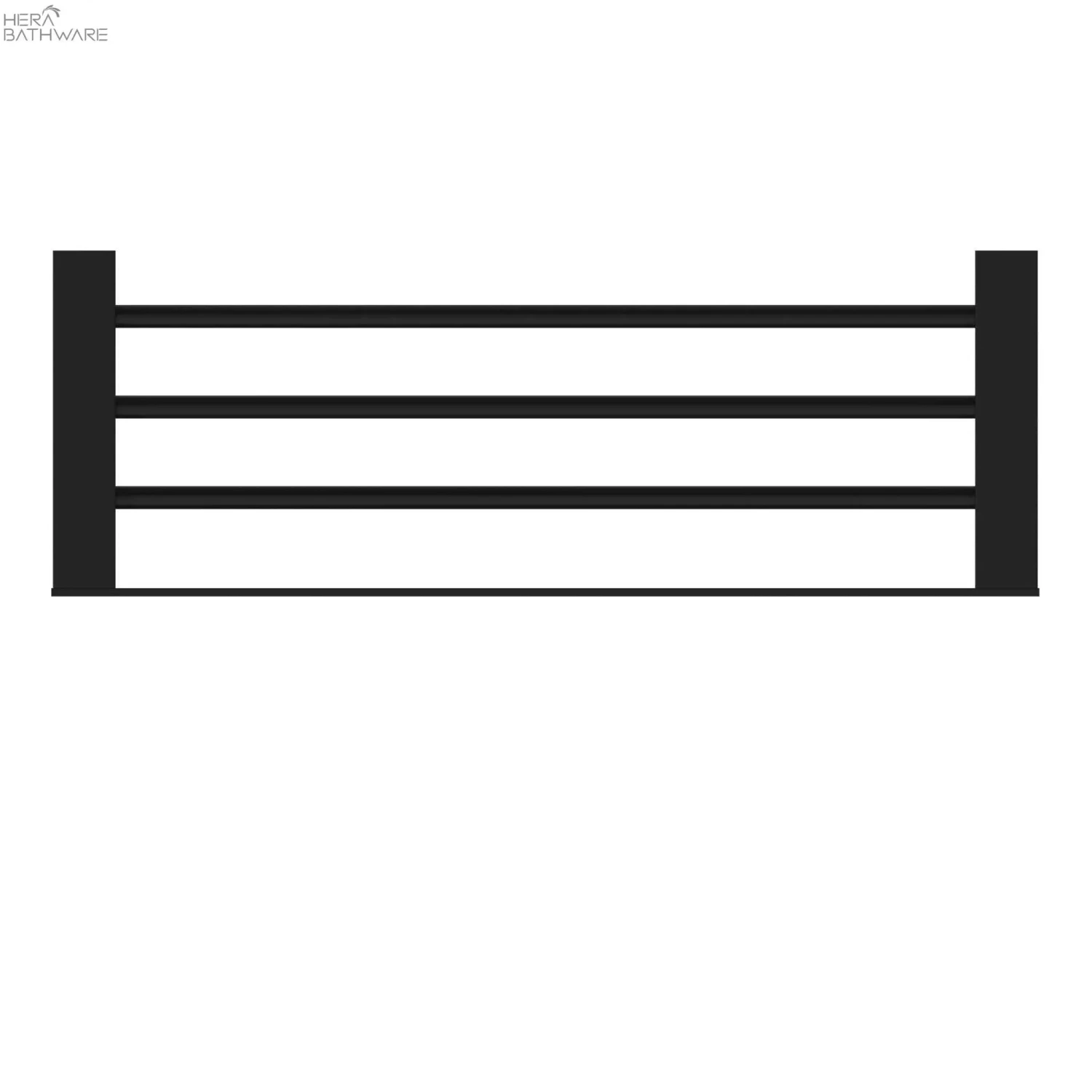 CELIA Towel Rack CELIA Towel Rack -HERA Bathware Sales celia towel rackbrushed nickeltowel railnero tapware 565177