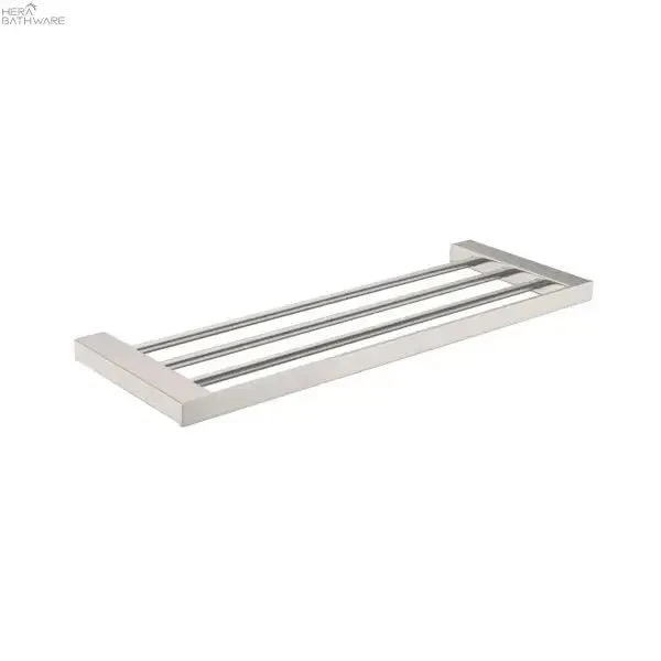 CELIA Towel Rack CELIA Towel Rack -HERA Bathware Sales celia towel rackbrushed nickeltowel railnero tapware 677715