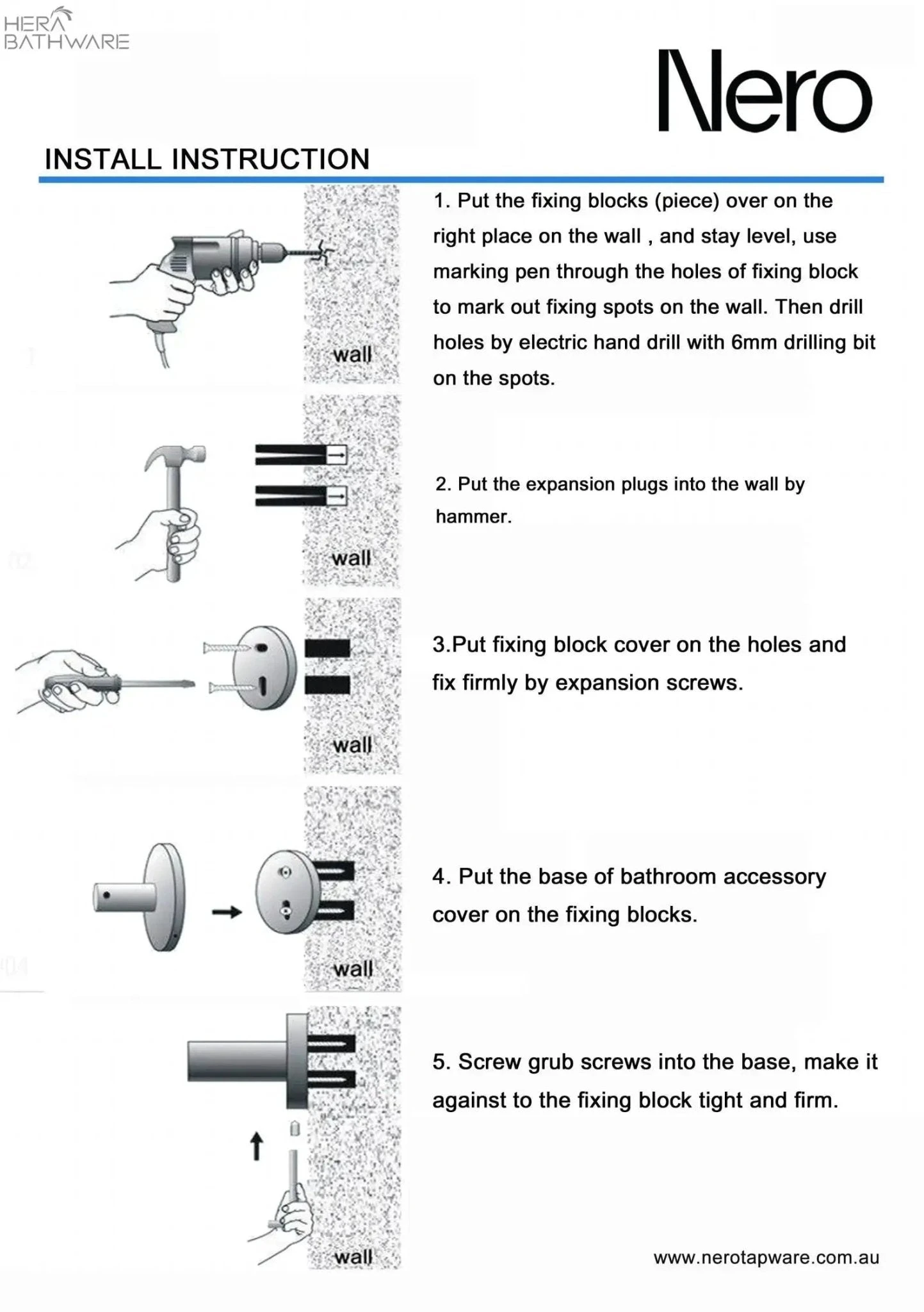 CELIA Towel Rail 800MM CELIA Towel Rail 800MM -HERA Bathware Sales celia towel rail 800mmbrushed nickeldouble towel railtowel railnero tapware 474135