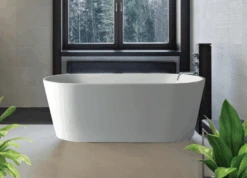 Charming Freestanding Bathtub 1500/1600/1700mm