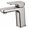 Chaser Basin Mixer | BellaVista -HERA Bathware Sales chaser basin mixer bellavistabrushed nickelbasin mixerbella vista 498112