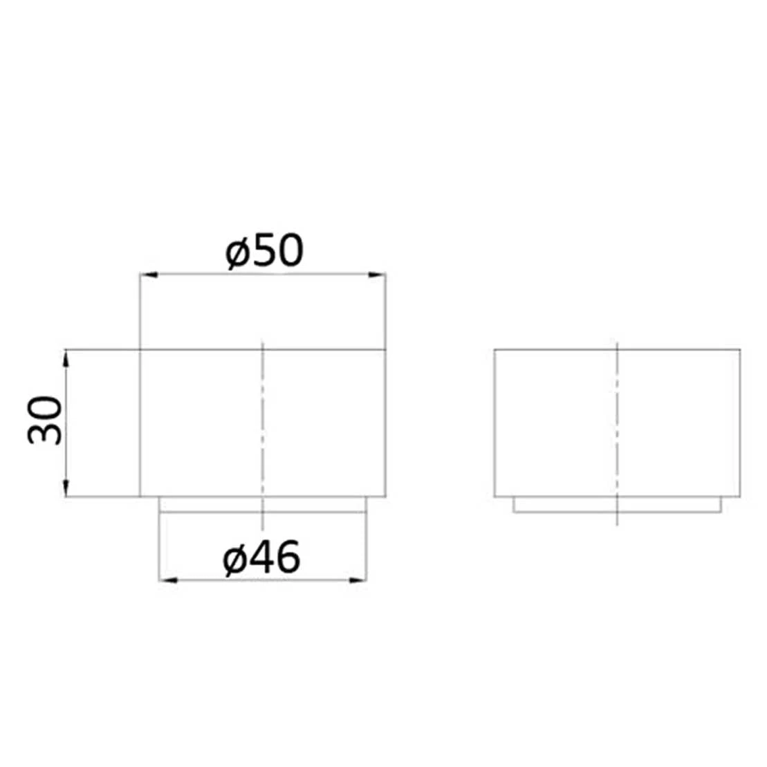 CLARIE Wall Top Assemblies - Brushed Nickel CLARIE Wall Top Assemblies - Brushed Nickel -HERA Bathware Sales clarie wall top assemblies brushed nickelbrushed nickelshower mixerbella vista 730735