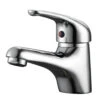 CLASSIC Basin Mixer - Chrome -HERA Bathware Sales classic basin mixer chromechromebasin mixernero tapware 774796