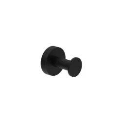 CLASSIC Robe Hook - Matte Black