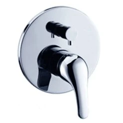 CLASSIC Shower Mixer With Diverter - Chrome