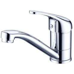 CLASSIC Swivel Basin Mixer / Chrome